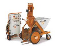 Штукатурная машина PFT G5 Super Штукатурная машина PFT G5 Super