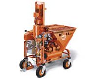 Штукатурная машина PFT G4 Standard Штукатурная машина PFT G4 Standard